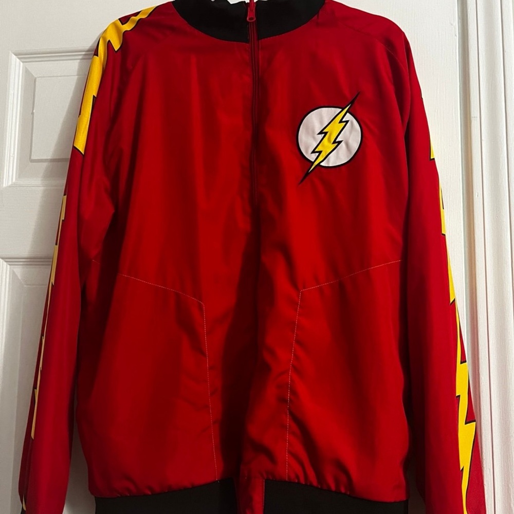 The flash jacket